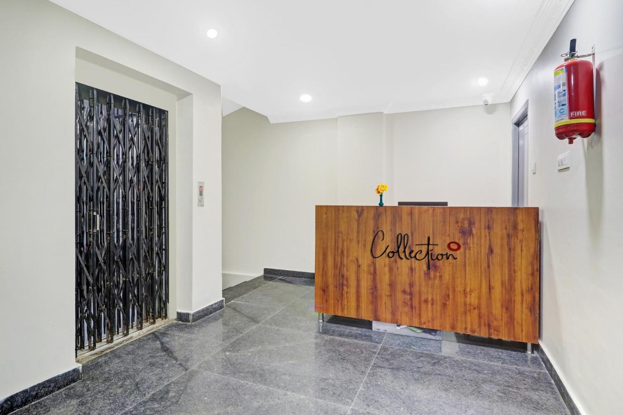 Hotel Super Collection O Sahasra Nearkondapur Hyderabad Exterior foto